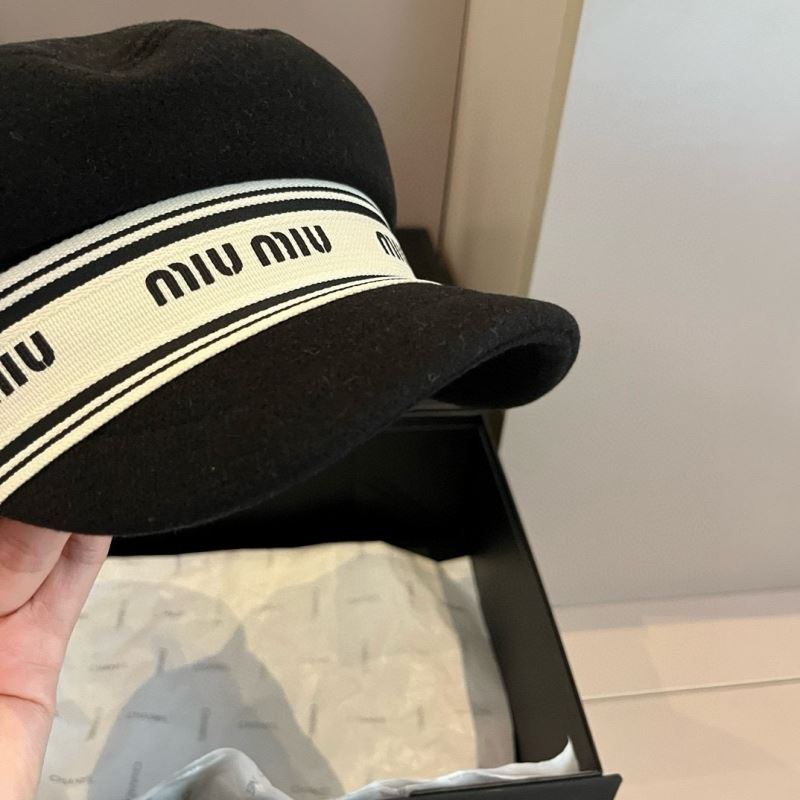 Miu Miu Caps